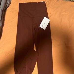 Brown Nike Leggings